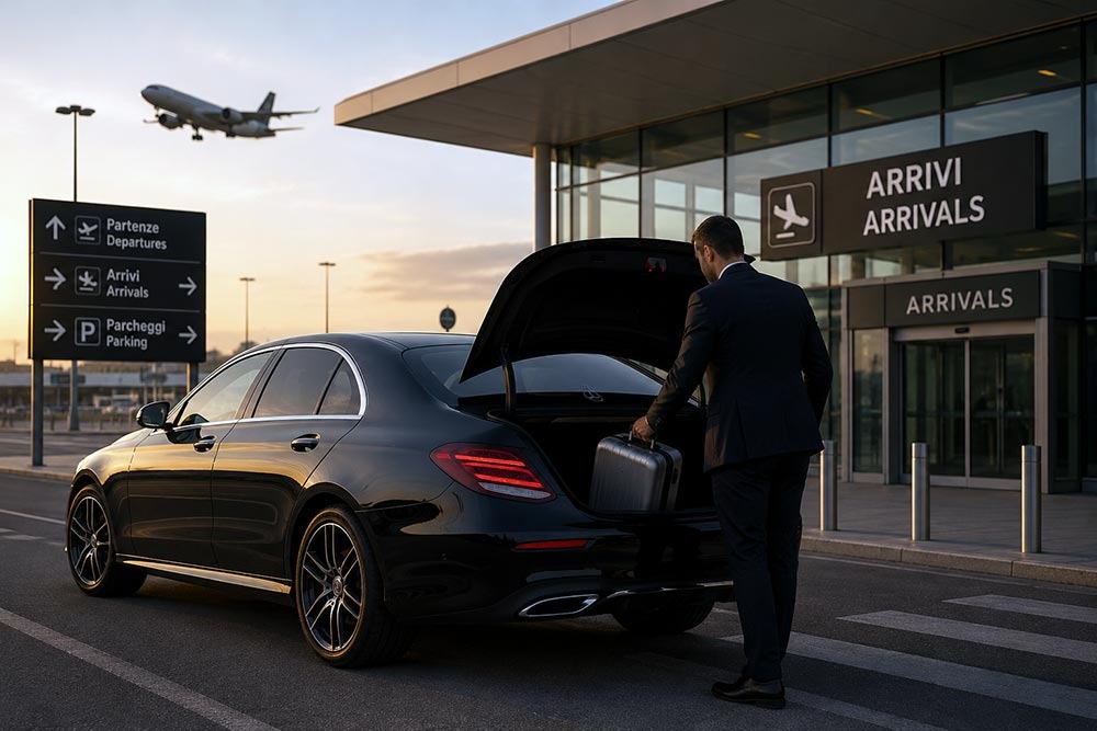 NCC Verona Aeroporto: transfer comodi e puntuali da e per aeroporti, hotel e fiere