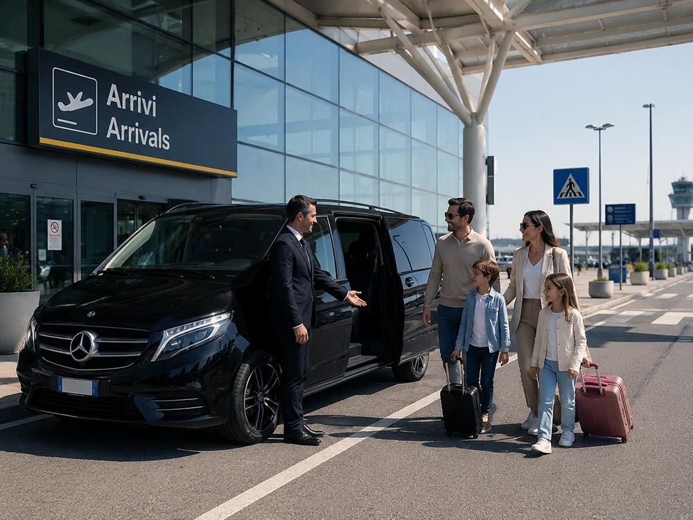 Come organizzare il tuo arrivo a Verona: guida completa ai transfer privati da aeroporto e stazione