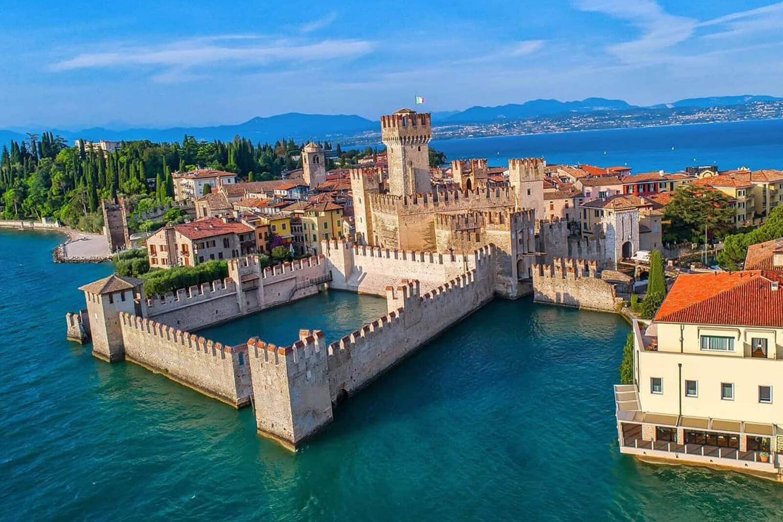 Scopri il Lago di Garda con il servizio NCC Verona di BEST NCC Verona